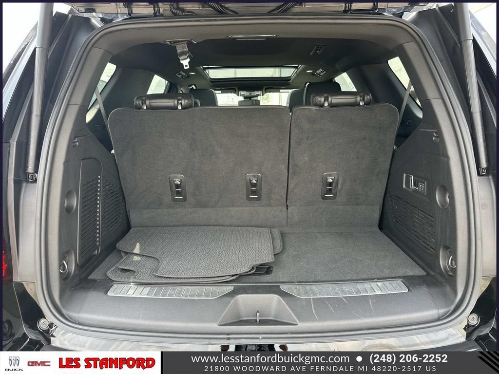 2024 GMC Yukon Denali