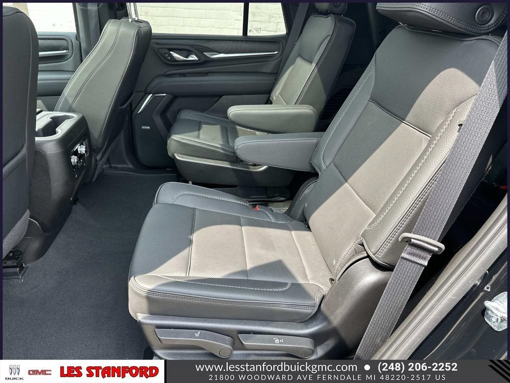 2024 GMC Yukon Denali