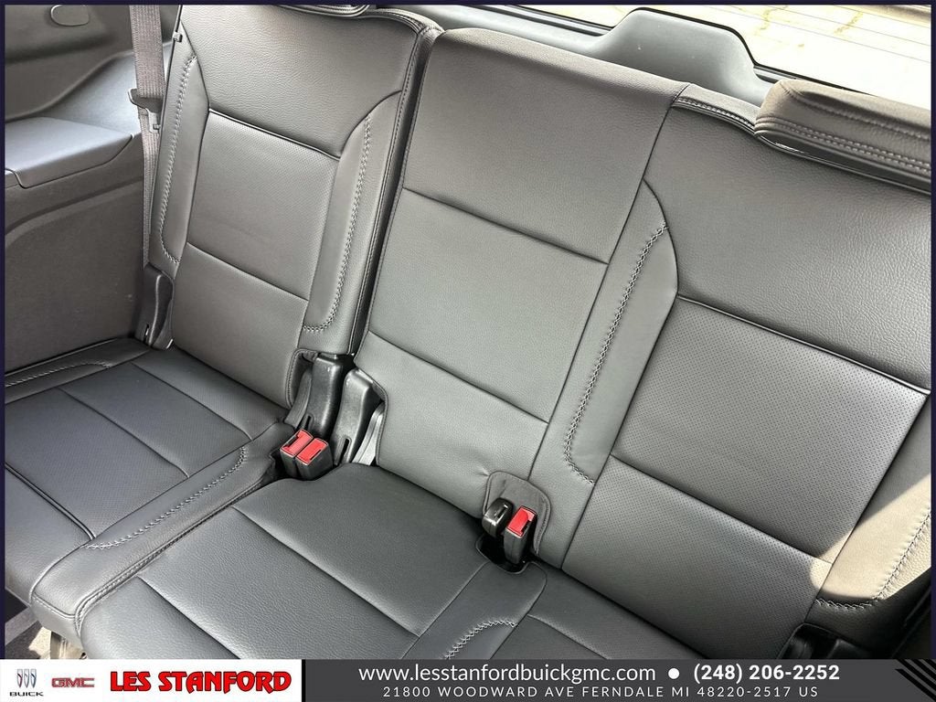 2024 GMC Yukon Denali