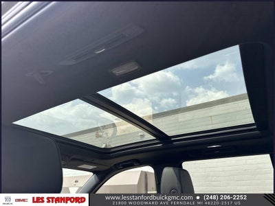 2024 GMC Yukon Denali