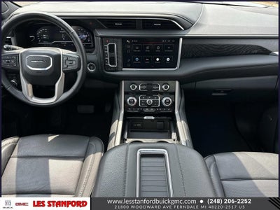 2024 GMC Yukon Denali