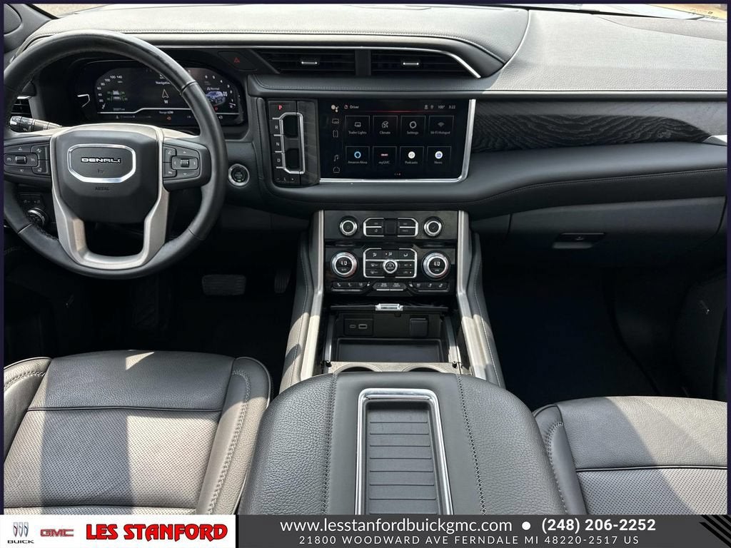 2024 GMC Yukon Denali