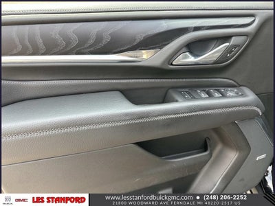 2024 GMC Yukon Denali