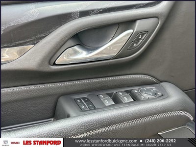 2024 GMC Yukon Denali