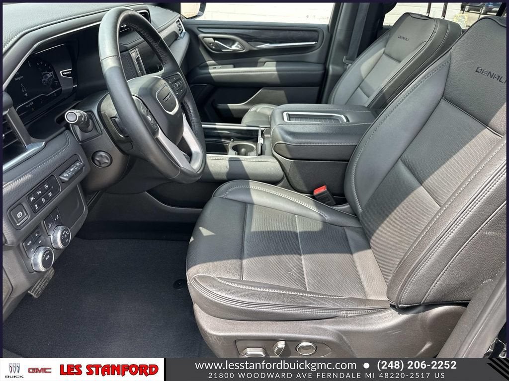 2024 GMC Yukon Denali