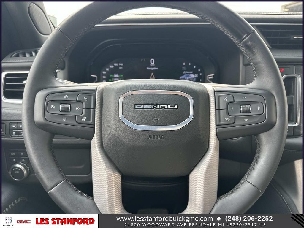 2024 GMC Yukon Denali