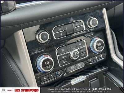 2024 GMC Yukon Denali