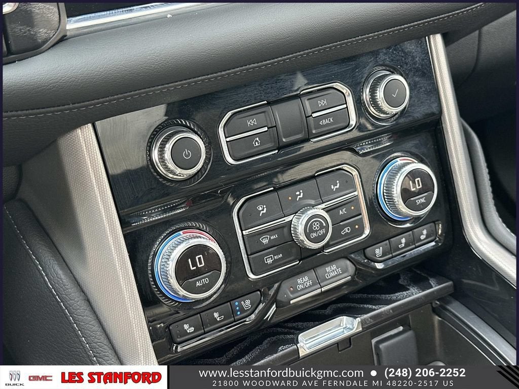 2024 GMC Yukon Denali