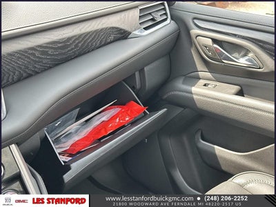 2024 GMC Yukon Denali