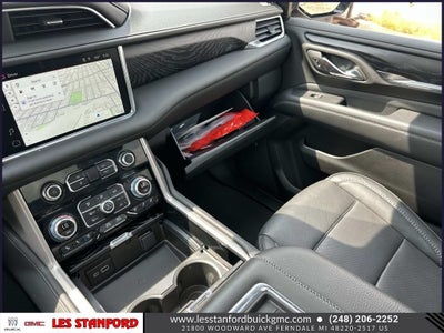 2024 GMC Yukon Denali