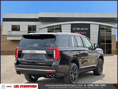 2024 GMC Yukon Denali