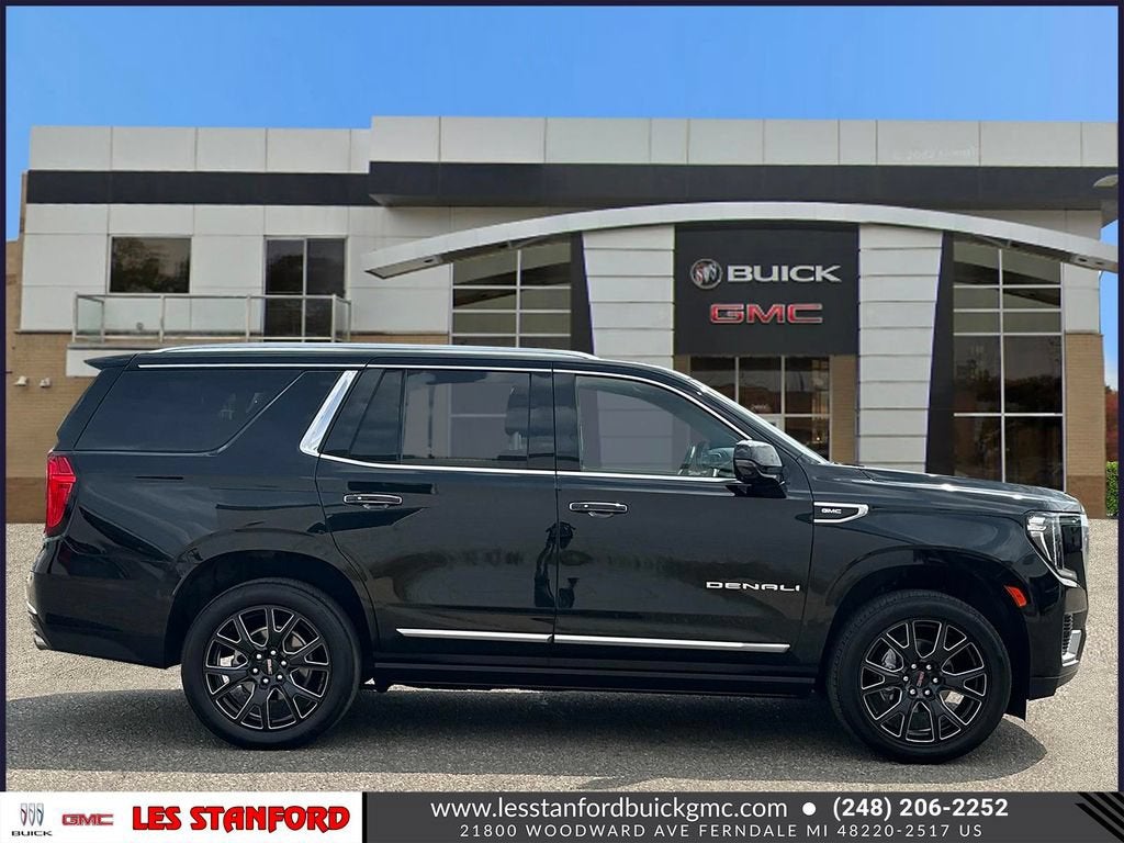 2024 GMC Yukon Denali