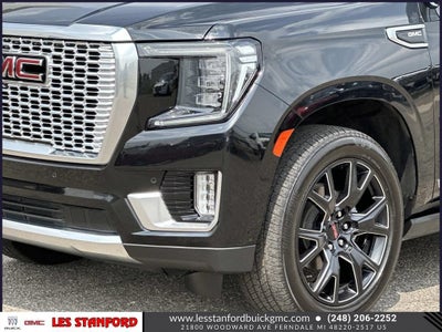 2024 GMC Yukon Denali