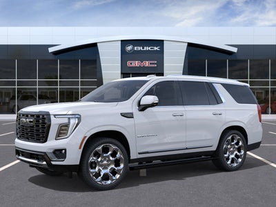 2027 GMC Yukon Denali Ultimate