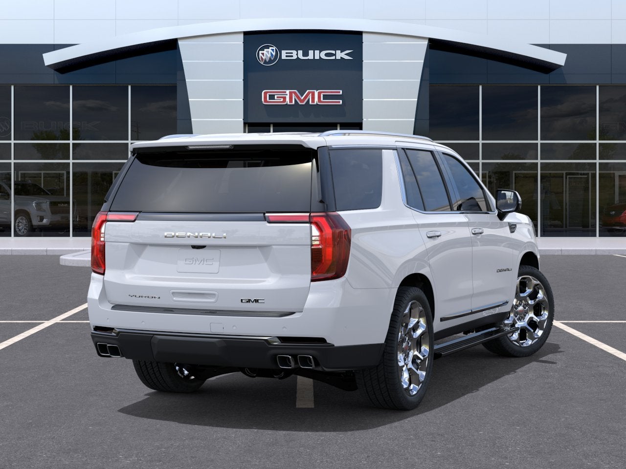 2027 GMC Yukon Denali Ultimate