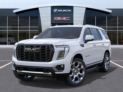 2027 GMC Yukon Denali Ultimate
