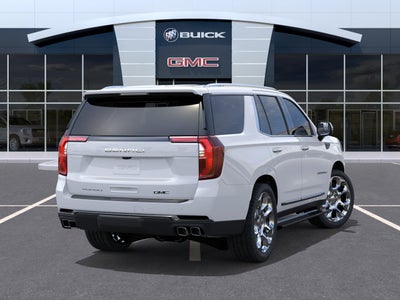 2027 GMC Yukon Denali Ultimate
