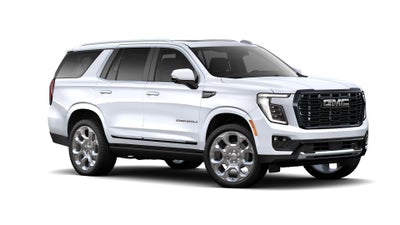 2027 GMC Yukon Denali Ultimate