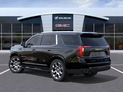 2027 GMC Yukon Denali Ultimate