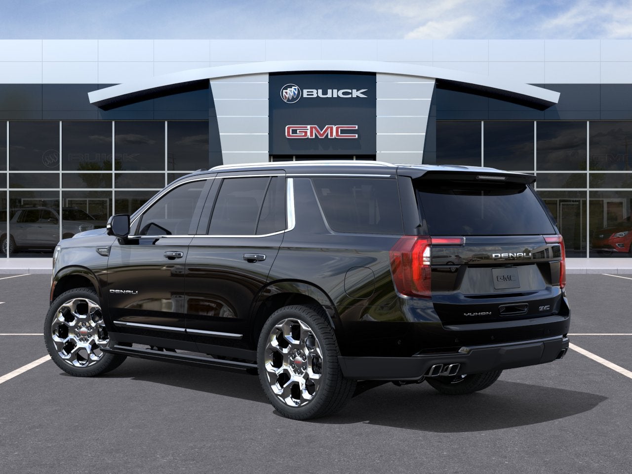 2027 GMC Yukon Denali Ultimate
