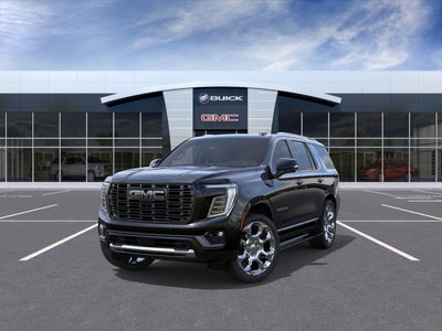 2027 GMC Yukon Denali Ultimate