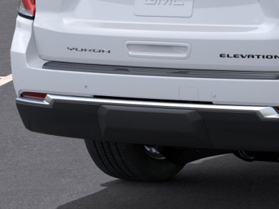 2026 GMC Yukon XL Elevation