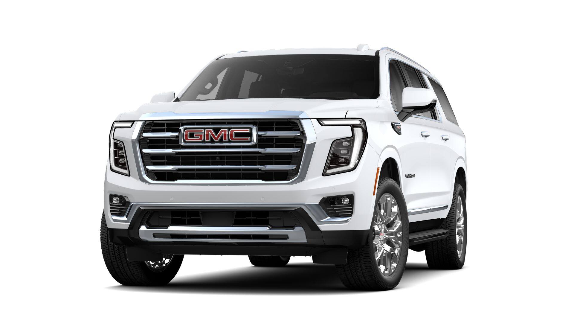 2026 GMC Yukon's photo