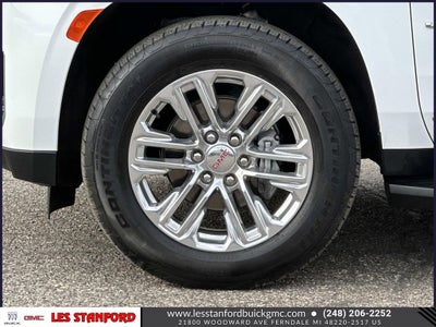 2023 GMC Yukon XL SLT