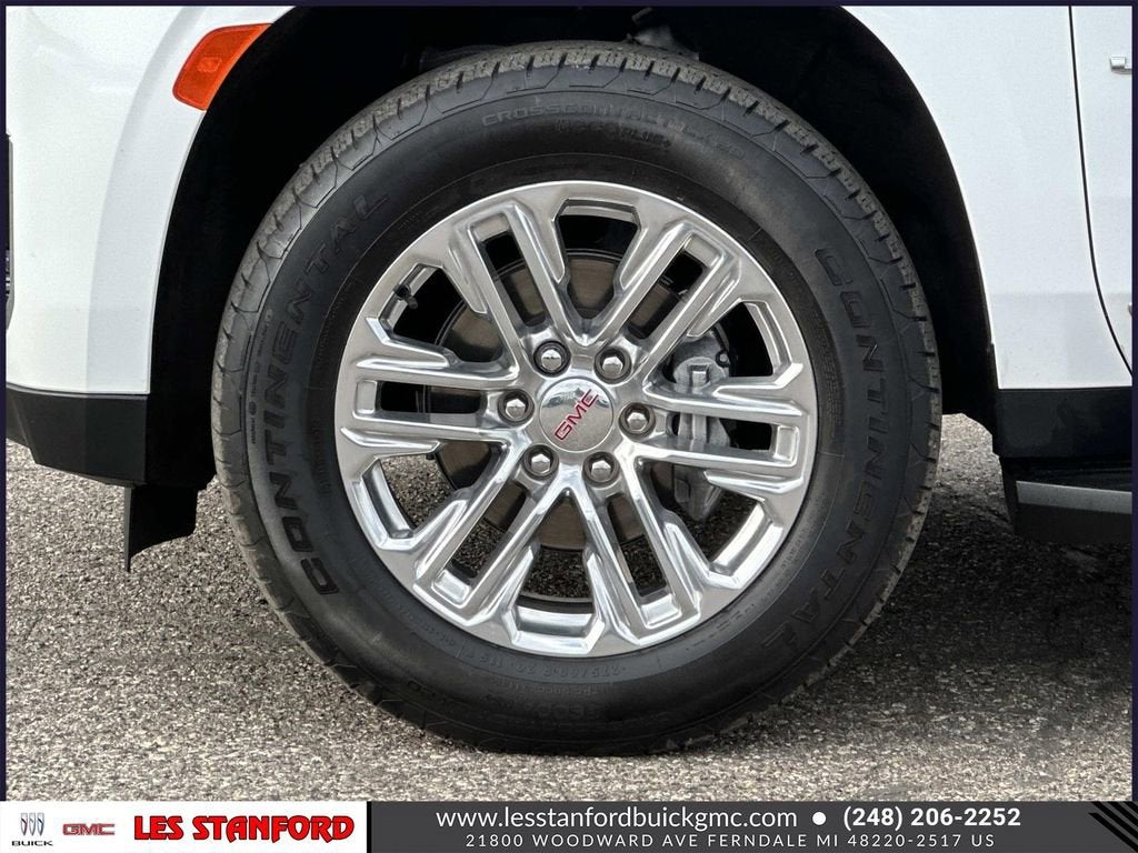 2023 GMC Yukon XL SLT