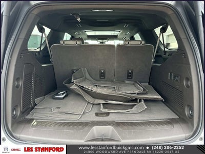 2023 GMC Yukon XL SLT