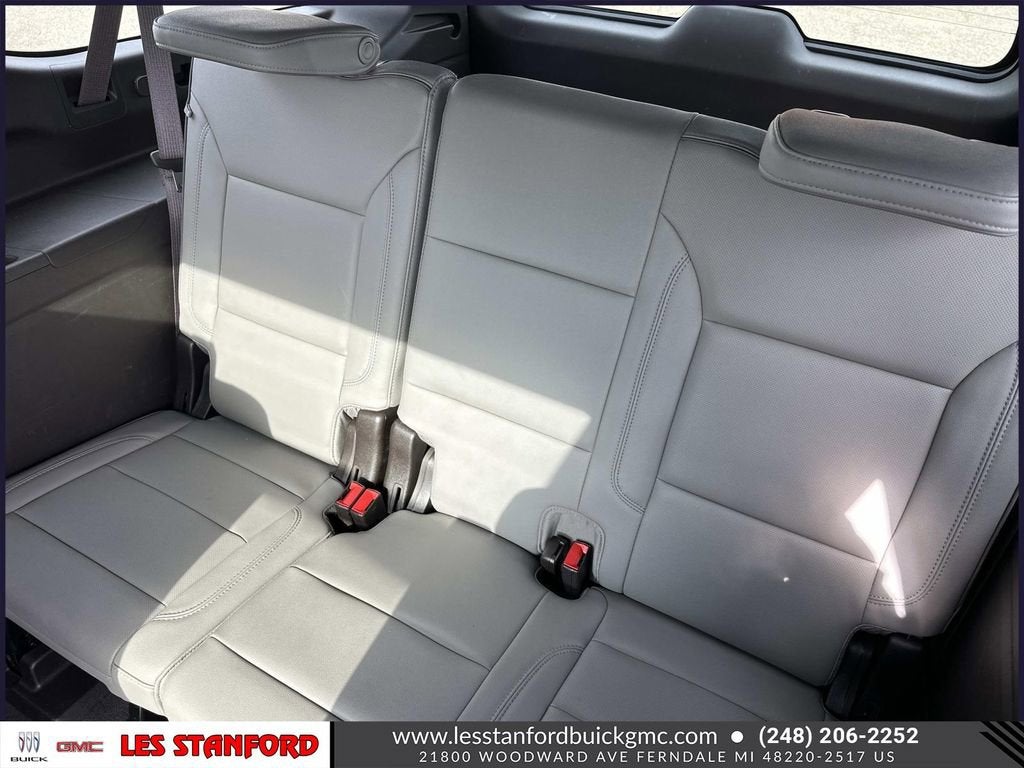 2023 GMC Yukon XL SLT