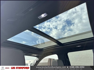 2023 GMC Yukon XL SLT