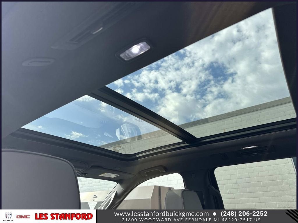 2023 GMC Yukon XL SLT
