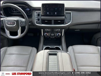 2023 GMC Yukon XL SLT