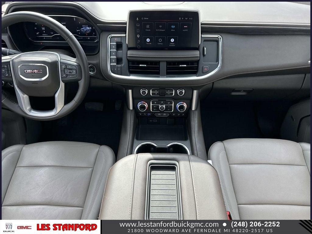 2023 GMC Yukon XL SLT