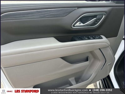 2023 GMC Yukon XL SLT