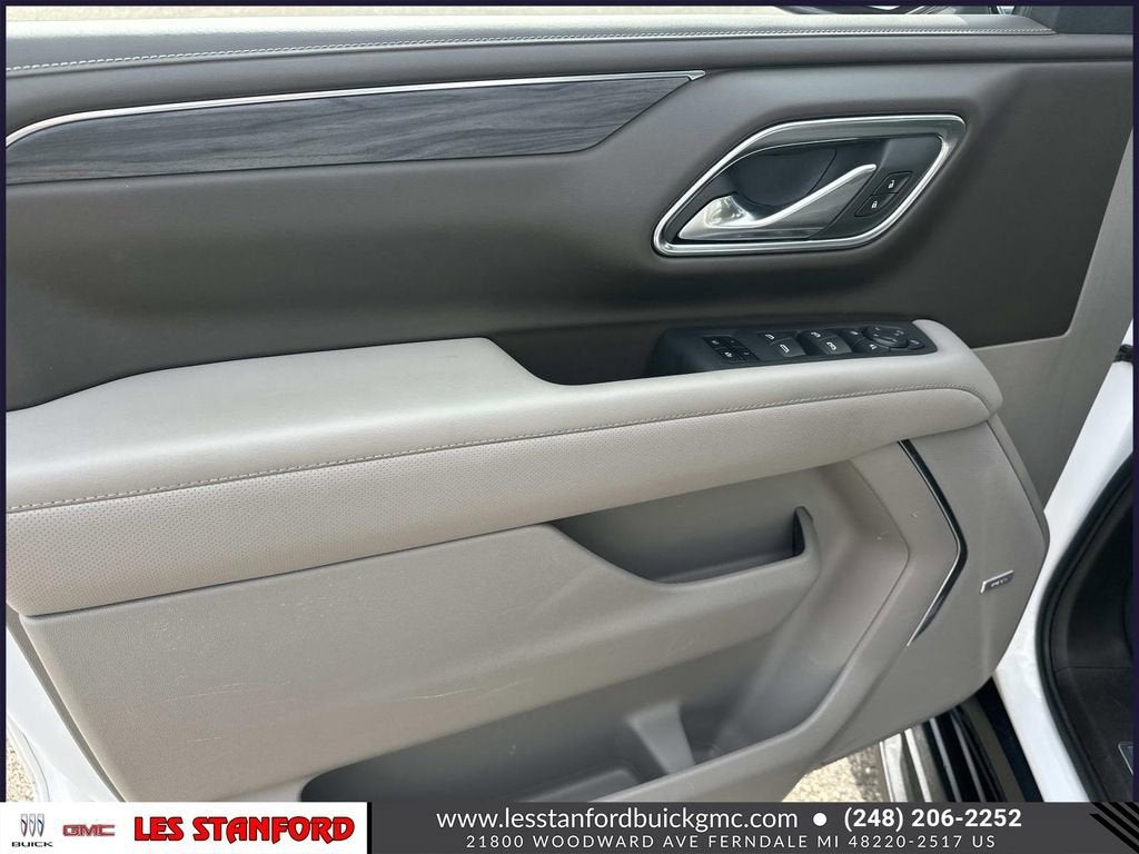 2023 GMC Yukon XL SLT
