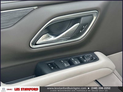 2023 GMC Yukon XL SLT