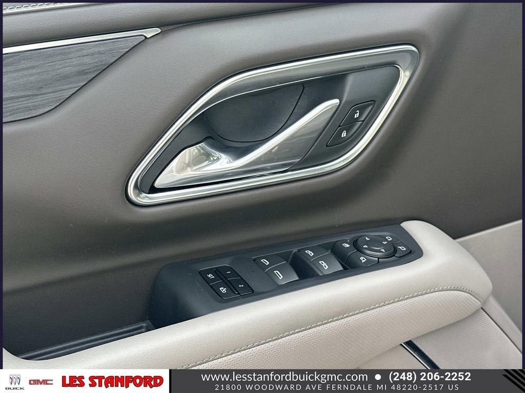 2023 GMC Yukon XL SLT