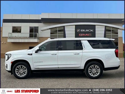 2023 GMC Yukon XL SLT