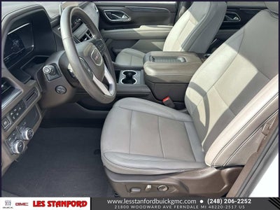 2023 GMC Yukon XL SLT