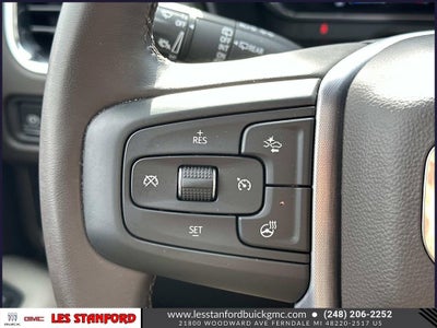 2023 GMC Yukon XL SLT