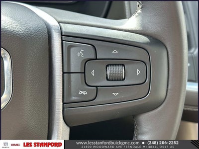 2023 GMC Yukon XL SLT