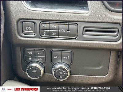 2023 GMC Yukon XL SLT