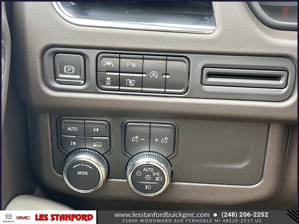 2023 GMC Yukon XL SLT