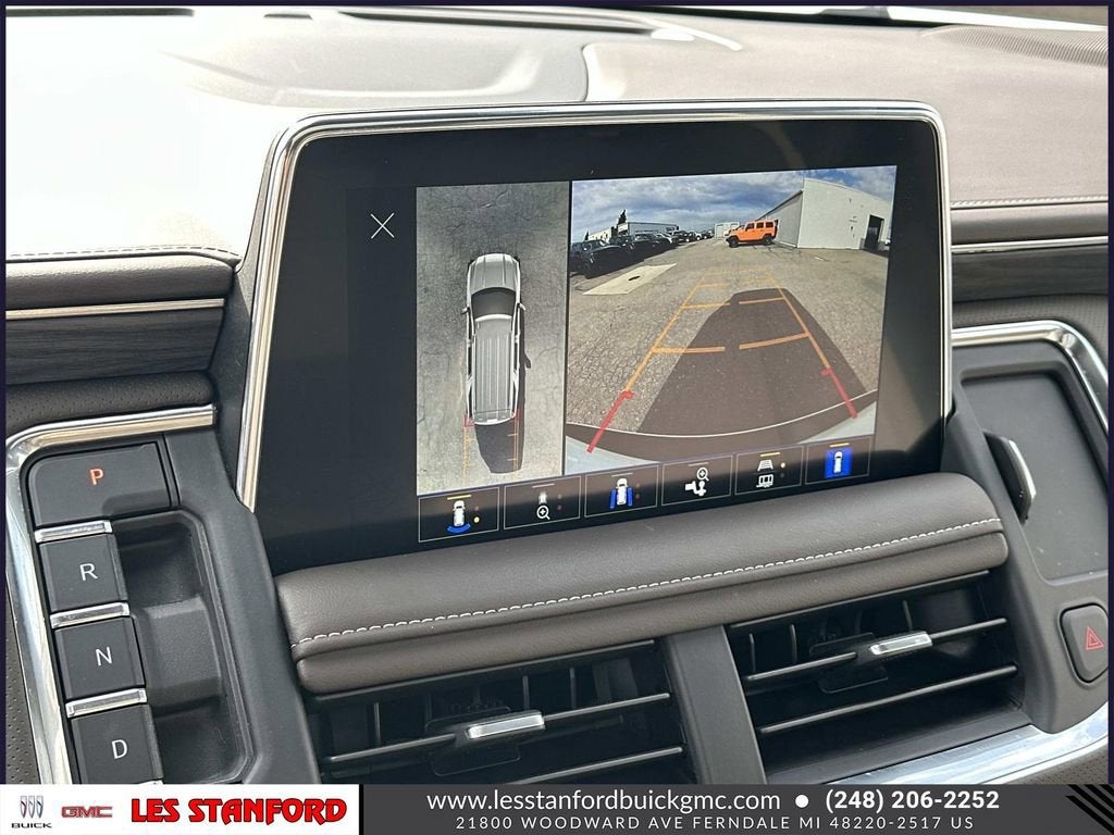 2023 GMC Yukon XL SLT