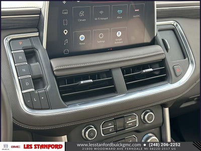 2023 GMC Yukon XL SLT