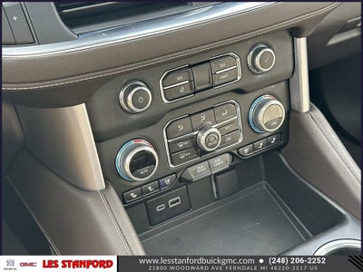 2023 GMC Yukon XL SLT