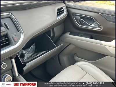2023 GMC Yukon XL SLT