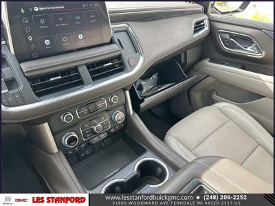 2023 GMC Yukon XL SLT